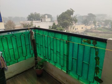 Balcony in 2 BHK Apartment at Pivotal Devaan, Sector 84 – for Rent