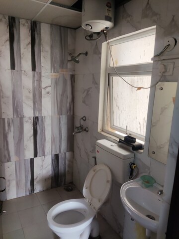 Bathroom in 2 BHK Apartment at Pivotal Devaan, Sector 84 – for Rent