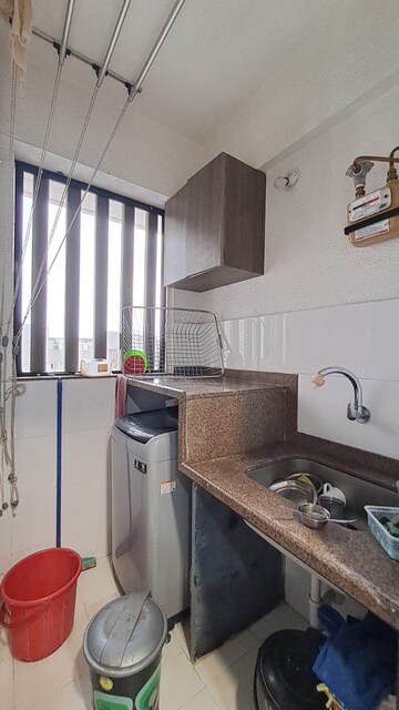 Kitchen in 2 BHK Apartment at Lohia Odela, Bavdhan – for Rent