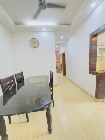 Living Room in 3 BHK Apartment at Mahagun Moderne, Sector 78 – for Rent