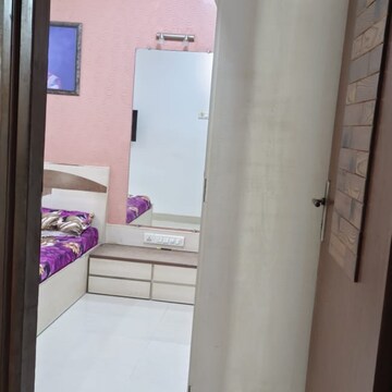 Bedroom in 2 BHK Apartment at K Raheja Palm Court, Malad West – for Rent