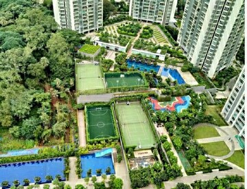 3 BHK Apartment – Exterior View View at Oberoi Exquisite Goregaon, Goregaon East - for Rent