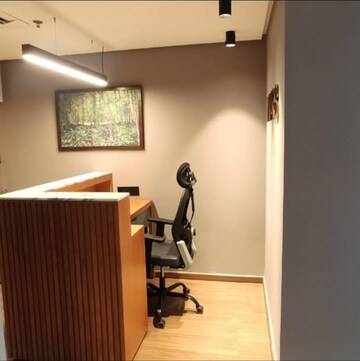 Team Area in  Office Space at Satra Plaza, Sector 19d – for Rent