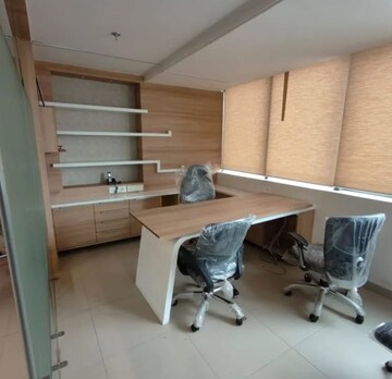 Team Area in  Office Space at Satra Plaza, Sector 19d – for Rent
