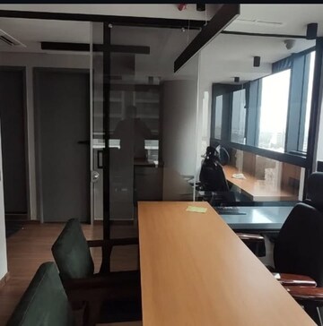 Team Area in  Office Space at Satra Plaza, Sector 19d – for Rent