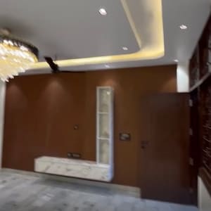 Living Room in 2 BHK Builder Floor at Lajpat Nagar I – for Sale