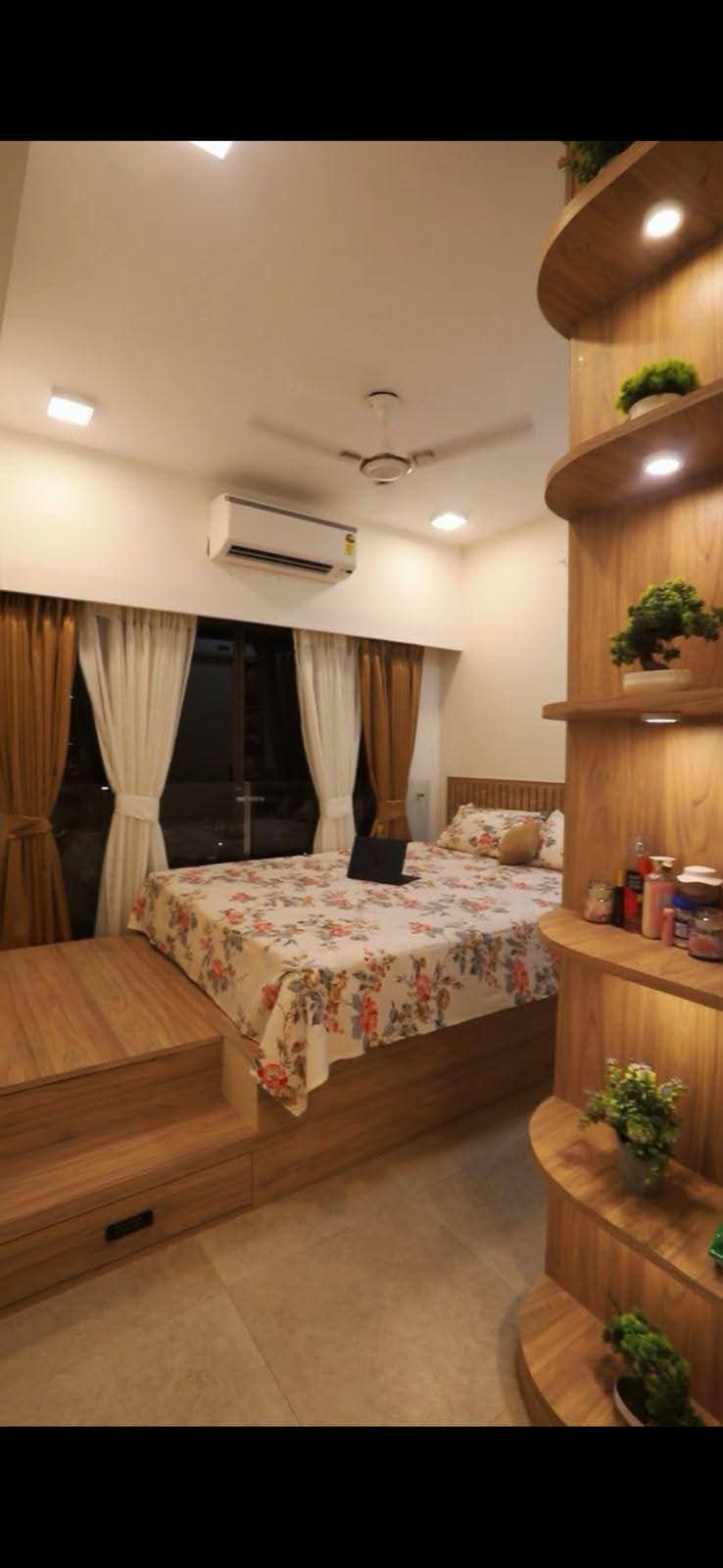 2 BHK + Pooja Room 750 Sq.Ft. Apartment in Classic Heights Vasai