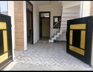 2 BHK Villa – Exterior View View at VJ DH2 Paradise, Kursi Road - for Sale