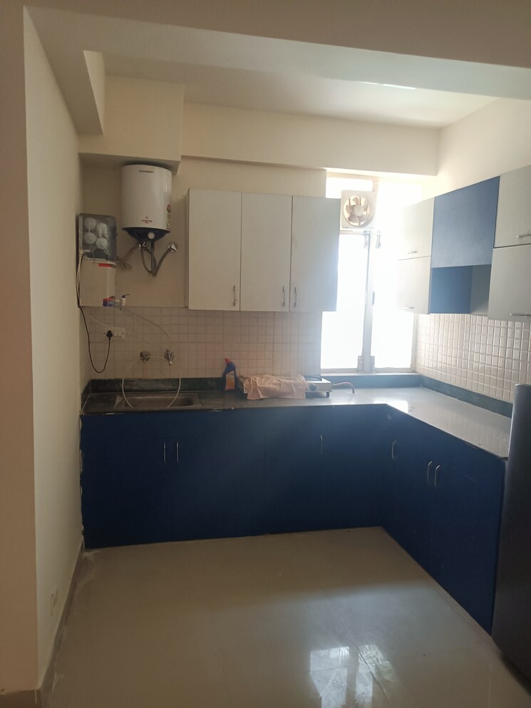 Kitchen, breez-global-heights 1 Bedroom 352 Sq.Ft. Apartment In Sohna Sector 33 Gurgaon 8519564
