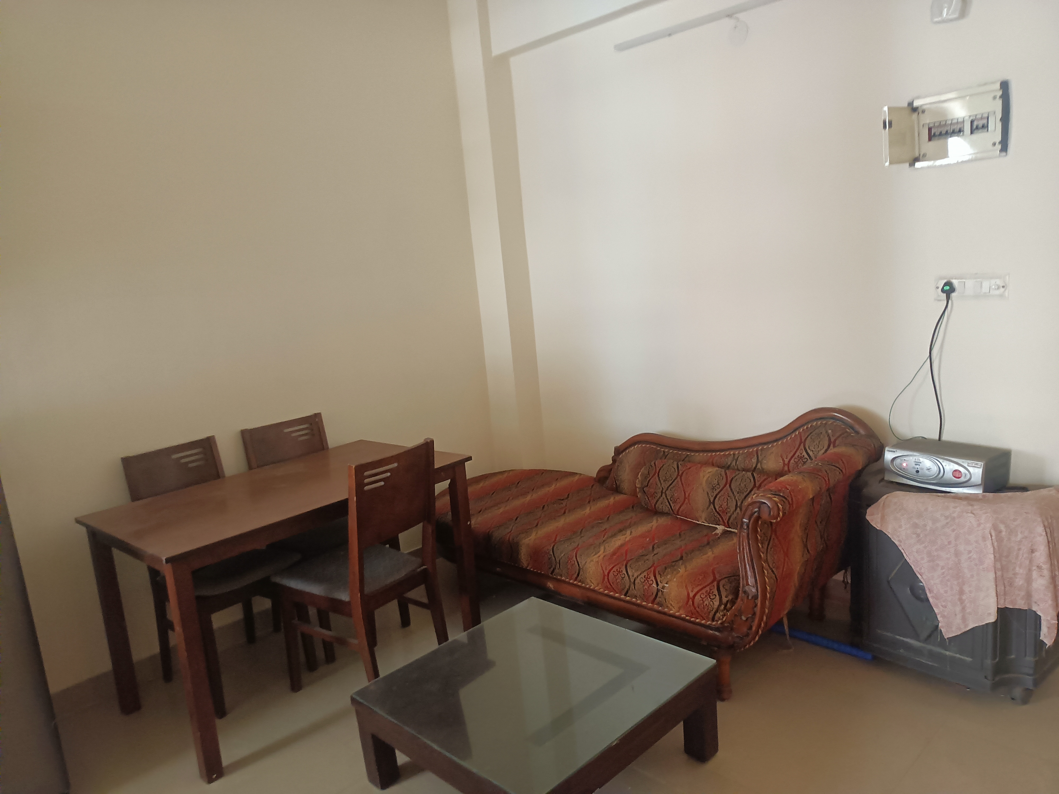 1 BHK Apartment For Sale in Breez Global Heights