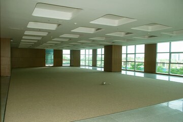 Team Area in  Office Space at Mani Casadona, New Town – for Rent