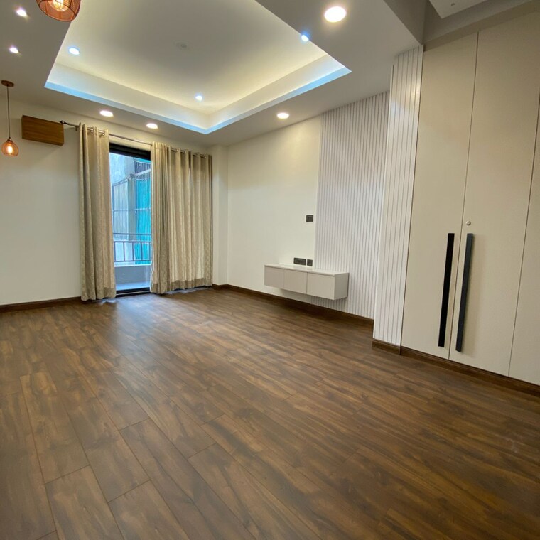 Living Room, ansal-api-esencia 4 Bedroom 2750 Sq.Ft. Builder Floor In Sector 67 Gurgaon 8519616