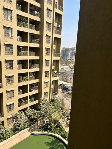2.5 BHK Apartment – Exterior View View at Runal Spacio, Ravet - for Rent