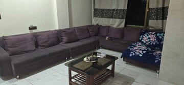 Living Room in 2 BHK Apartment at Bopal – for Rent