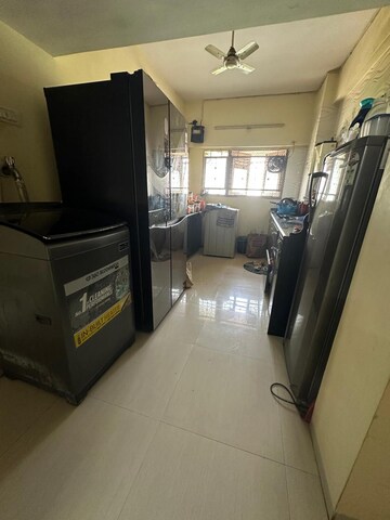 Kitchen in 2 BHK Apartment at The View Powai, Powai – for Rent