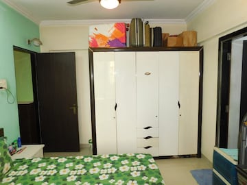 Room in 2 BHK Apartment at Madhav Palacia, Ghodbunder Road – for Rent