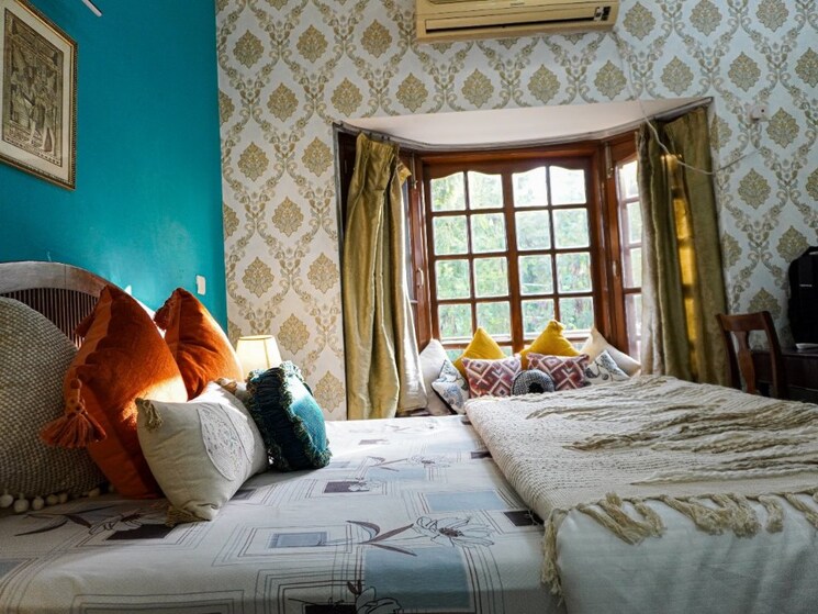 Room, surat nagar 3.5 Bedroom 150 Sq.Yd. Independent House In Surat Nagar Gurgaon 8505057