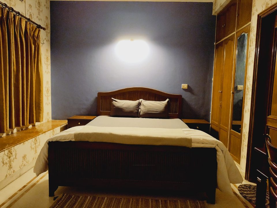 3.5 BHK + Pooja Room Independent House For Sale in Surat Nagar