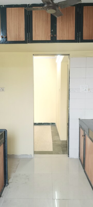 Kitchen in 2 BHK Apartment at Laxmi Royal Classic, Mulund West – for Rent