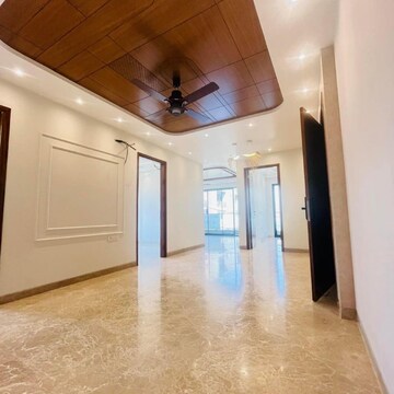 Living Room in 3 BHK Builder Floor at Anant Raj The Estate Floors, Sector 60 – for Sale
