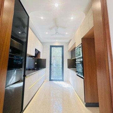 Kitchen in 3 BHK Builder Floor at Anant Raj The Estate Floors, Sector 60 – for Sale