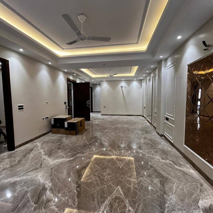 Living Room, sushant-lok-3 3 Bedroom 240 Sq.Yd. Builder Floor In Sector 57 Gurgaon 8519741