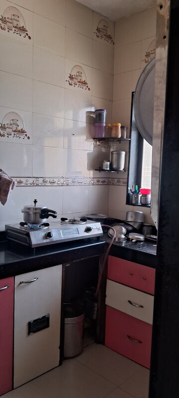 1 BHK Apartment For Rent in Shivam CHS Kopar Khairane, Kopar Khairane