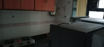 Kitchen in 1 BHK Apartment at Radhika CHS Kopar Khairane, Kopar Khairane – for Rent