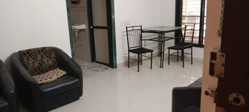 Living Room in 1 BHK Apartment at Radhika CHS Kopar Khairane, Kopar Khairane – for Rent