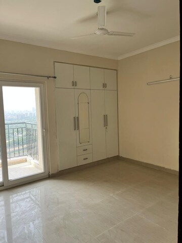 Master Bedroom in 3.5 BHK Apartment at Paras Tierea, Sector 137 – for Rent