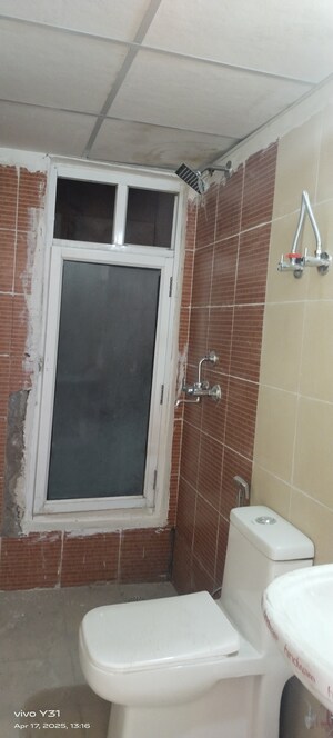 Bathroom in 2 BHK Apartment at Mahagun Mywoods II, Sector 16c Greater Noida – for Sale