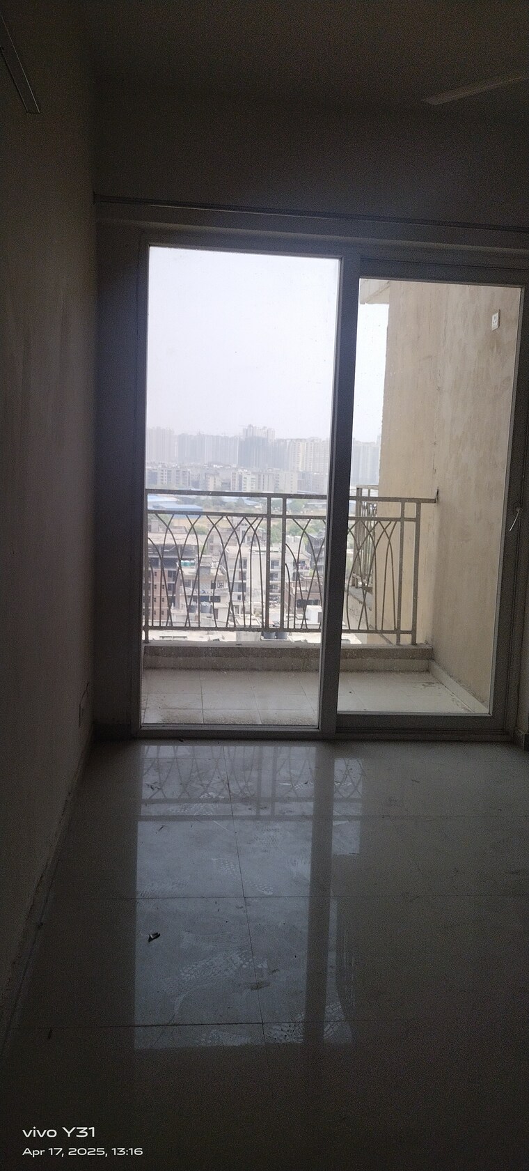 Balcony, mahagun-mywoods-ii 2 Bedroom 960 Sq.Ft. Apartment In Sector 16c Greater Noida Greater Noida 8519774