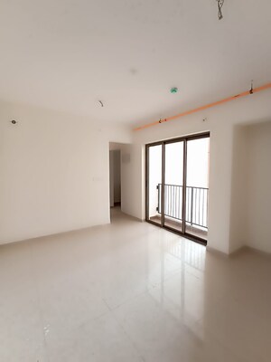 Building Lobby in 1.5 BHK Apartment at Runwal My City, Dombivli East – for Sale