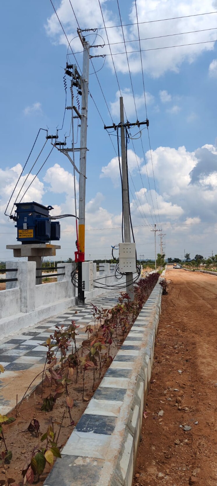 undefined, vasavi-archana-white-lotus  146 Sq.Yd. Plot In Kethireddipally Hyderabad 8519780