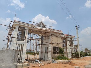  Plot For Sale in Vasavi Archana White Lotus, Kethireddipally