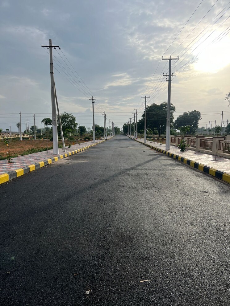 undefined, vasavi-archana-white-lotus  146 Sq.Yd. Plot In Kethireddipally Hyderabad 8519780