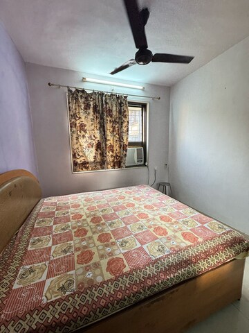Bedroom in 1 BHK Apartment at Sindhi Society, Chembur – for Rent