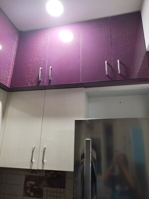 Kitchen in 2 BHK Apartment at Gaur City 2 - 14th Avenue, Sector 16c Greater Noida – for Sale