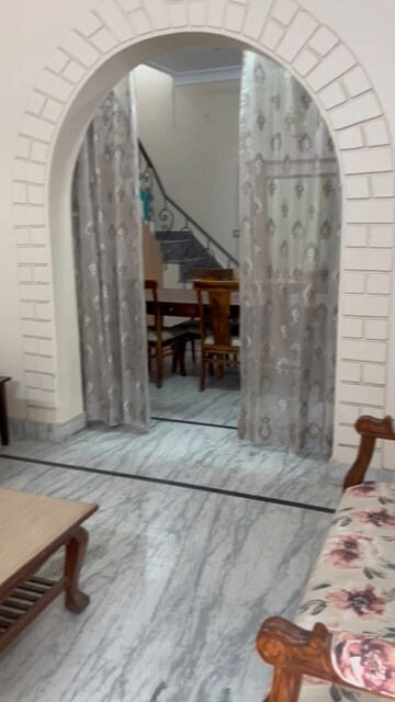 Living Room in 2 BHK Independent House at East Canal Road – for Rent