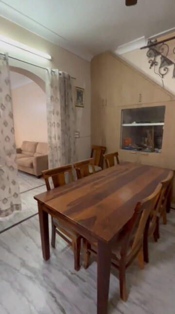 Living Room in 2 BHK Independent House at East Canal Road – for Rent