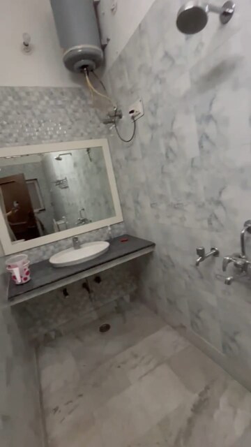 Bathroom in 2 BHK Independent House at East Canal Road – for Rent