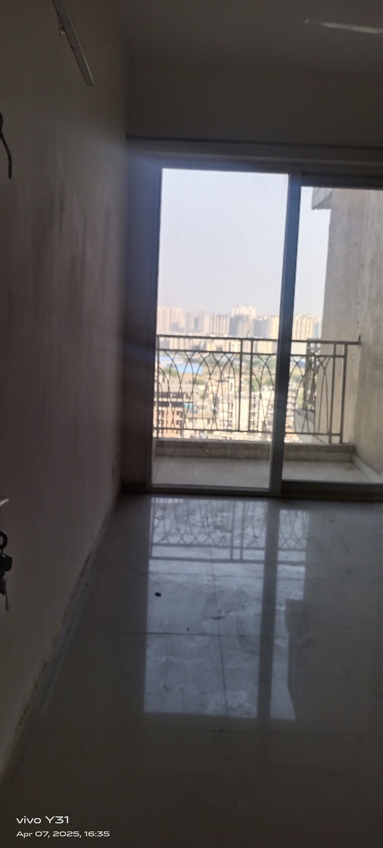 Balcony, mahagun-mywoods-ii 3 Bedroom 1520 Sq.Ft. Apartment In Sector 16c Greater Noida Greater Noida 8519892