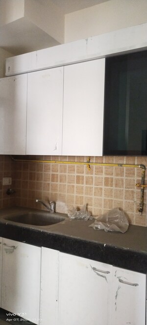 Kitchen in 3 BHK Apartment at Mahagun Mywoods II, Sector 16c Greater Noida – for Sale