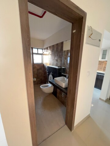 Bathroom in 2 BHK Apartment at Konark Virtue, Keshav Nagar – for Rent