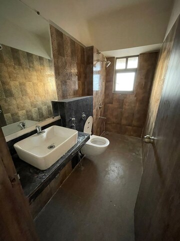 Bathroom in 2 BHK Apartment at Konark Virtue, Keshav Nagar – for Rent