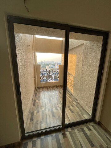 Balcony in 2 BHK Apartment at Konark Virtue, Keshav Nagar – for Rent