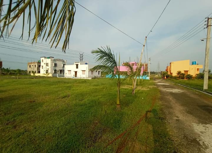 Plot For Sale in A-Zone