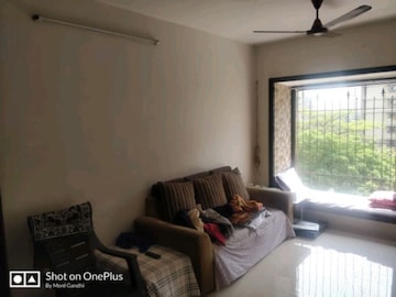 Living Room in 1 BHK Apartment at Hans Geet CHS, Ghatkopar East – for Rent