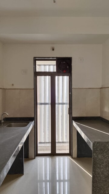 Kitchen in 2 BHK Apartment at Runwal My City, Dombivli East – for Sale