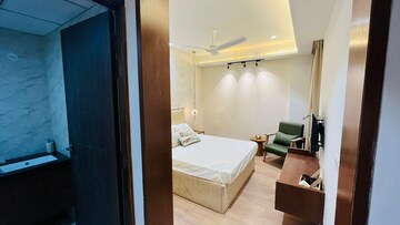 Bedroom in 4 BHK Apartment at Manglam Garden City, Muhana – for Sale